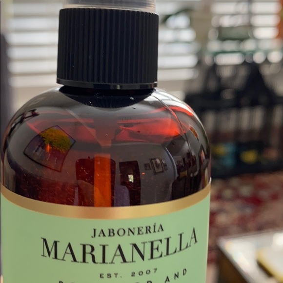 JABONERIA MARIANELLA ROSEWOOD AND LITSEA BODY OIL - Picture 5 of 6